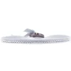 Bracelet Les Interchangeables A39544 - Bracelet Tissu Bleu Cristaux de haute qualité Femme
