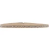 Bracelet Les Interchangeables A39613 - Bracelet Tissu Beige Cristaux de haute qualité Femme