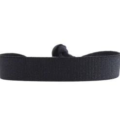 Bracelet Les Interchangeables A50663 - Ruban 12mm Noir Femme