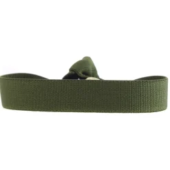Bracelet Les Interchangeables A50543 - Ruban 12mm Kaki Femme