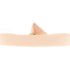 Bracelet Les Interchangeables A46625 -Ruban 9mm Rose Femme