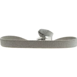 Bracelet Les Interchangeables A50448 - Ruban 6mm Marron Glace Clair Femme