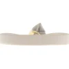 Bracelet Les Interchangeables A46610 - Ruban 9mm Gris Femme