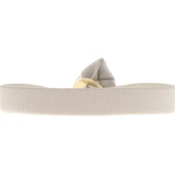 Bracelet Les Interchangeables A46610 - Ruban 9mm Gris Femme