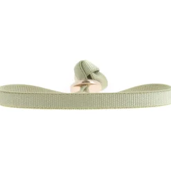 Bracelet Les Interchangeables A50409 - Ruban 6mm Sable Femme