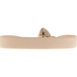 Bracelet Les Interchangeables A46599 - Ruban 9mm Beige Femme