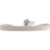 Bracelet Les Interchangeables A50366 - Ruban 6mm Beige Rose Femme