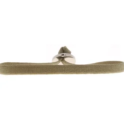 Bracelet Les Interchangeables A46549 - Ruban 4mm Kaki Moyen Femme