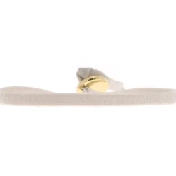 Bracelet Les Interchangeables A46483 - Ruban 4mm Gris Femme