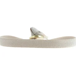 Bracelet Les Interchangeables A50310 - Ruban 6mm Beige Femme