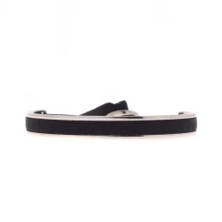 Bracelet Les Interchangeables A43239 - Jonc ruban 4mm Noir Femme