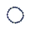 Bracelet Les Interchangeables A59365 - Bobo Chic Marine Femme