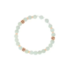Bracelet Les Interchangeables A59346 - Bobo Chic Gris Femme