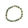 Bracelet Les Interchangeables A59347 - Bobo Chic Kaki Femme