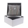 Bracelet Les Interchangeables A47073 - Bracelet Strass Box Cristal Femme