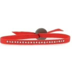 Bracelet Les Interchangeables A49128 - Corail Cristal Femme