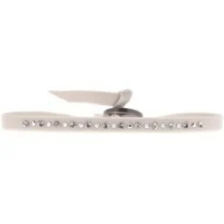 Bracelet Les Interchangeables A46186 - Gris Cristal Femme