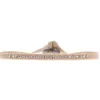 Bracelet Les Interchangeables A46036 - Beige Cristal Femme