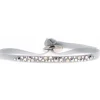 Bracelet Les Interchangeables A41173 - Bracelet Tissu Acier Bleu Femme