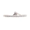 Bracelet Les Interchangeables A39495 - Ultra Fine Rocks Gris Cristal Femme