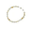 Bracelet Les Interchangeables A59274 - Bobo Chic Beige Rose Femme