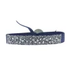Bracelet Les Interchangeables A59693 - FINE MEDLEY Marine Femme