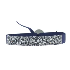 Bracelet Les Interchangeables A59693 - FINE MEDLEY Marine Femme