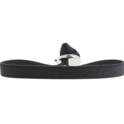 Bracelet Les Interchangeables A50451 - Ruban 6mm Noir Femme