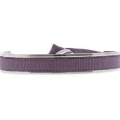 Bracelet Les Interchangeables A47480 - Jonc Ruban Interchangeables 6mm Violet Femme