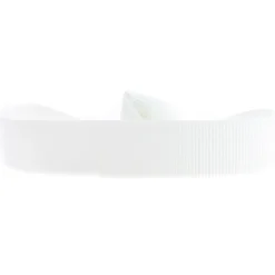 Bracelet Les Interchangeables A50633 - Ruban 12mm Blanc Femme