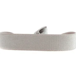 Bracelet Les Interchangeables A50631 - Ruban 12mm Beige Rose Femme
