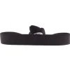 Bracelet Les Interchangeables A46688 - Ruban 9mm Noir Femme