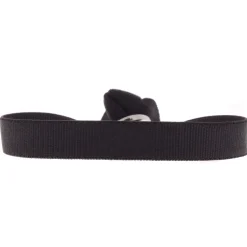 Bracelet Les Interchangeables A46688 - Ruban 9mm Noir Femme