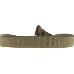 Bracelet Les Interchangeables A46676 - Ruban 9mm Kaki Moyen Femme
