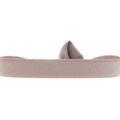 Bracelet Les Interchangeables A46665 - Ruban 9mm Beige Rose Femme