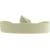 Bracelet Les Interchangeables A50568 - Ruban 12mm Sable Femme