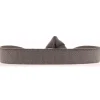 Bracelet Les Interchangeables A46651 - Ruban 9mm Marron Fonce Clair Femme