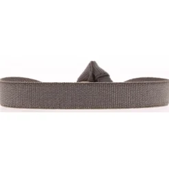 Bracelet Les Interchangeables A46651 - Ruban 9mm Marron Fonce Clair Femme