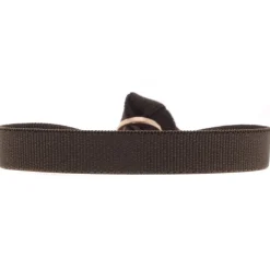 Bracelet Les Interchangeables A46648 - Ruban 9mm Marron Femme