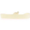 Bracelet Les Interchangeables A46640 - Ruban 9mm Creme Femme