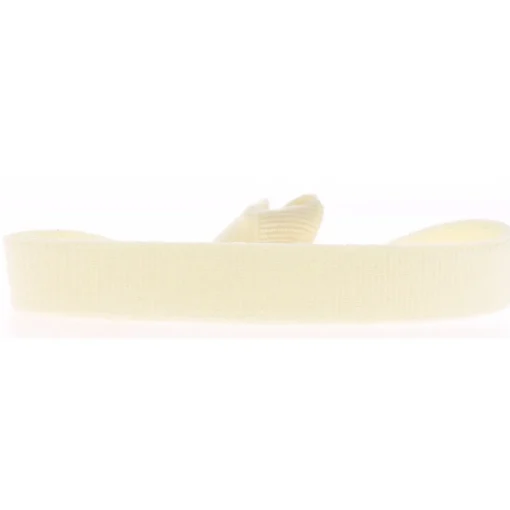 Bracelet Les Interchangeables A46640 - Ruban 9mm Creme Femme