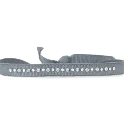 Bracelet Les Interchangeables A54640 - New 1 Rang 6mm Gris Femme