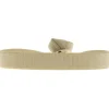 Bracelet Les Interchangeables A46628 - Ruban 9mm Sable Femme