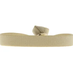 Bracelet Les Interchangeables A46628 - Ruban 9mm Sable Femme