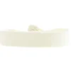 Bracelet Les Interchangeables A50538 - Ruban 12mm Crème Femme