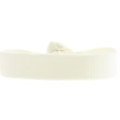 Bracelet Les Interchangeables A50538 - Ruban 12mm Crème Femme