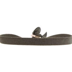 Bracelet Les Interchangeables A50390 - Ruban 6mm Marron Femme