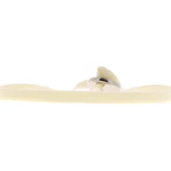 Bracelet Les Interchangeables A46545 - Ruban 4mm Crème Femme