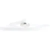 Bracelet Les Interchangeables A49531 - Ruban 4mm Blanc Femme