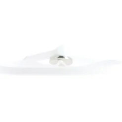 Bracelet Les Interchangeables A49531 - Ruban 4mm Blanc Femme